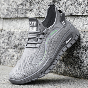 Zapatos Deportivos Impermeables para Hombre, Primavera y Otoño, Nuevos Zapatos Casuales de Moda - Product Image 4