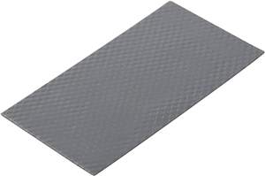 ATR bantalan celah silikon konduktif termal, 12.8 W/<span class=keywords><strong>M</strong></span> K100 X100mm untuk kartu grafis komputer, CPU, RTX 3080 3090, 10KV berperingkat tegangan - Product Image 2