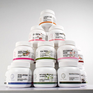 Masques pour le visage, cosmétiques coréens, soins de la peau, collagène, hydrogelée, poudre, <span class=keywords><strong>masque</strong></span> Facial, <span class=keywords><strong>meilleur</strong></span> SPA, <span class=keywords><strong>masque</strong></span> à gelée - Product Image 1
