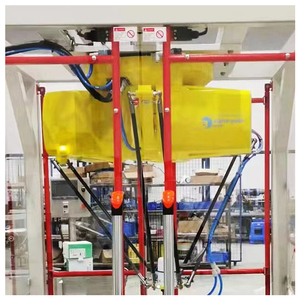 Choisissez et placez le robot pour le tri de marchandises/machine de tri de robot de bras d'araignée de rendement élevé - Product Image 4