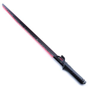 Yanqingsaber metallo elsa sciabola scuro con altalena liscia per il <span class=keywords><strong>Jedi</strong></span> o Sith Pixel sciabola per Cosplay regali di natale di Halloween - Product Image 6