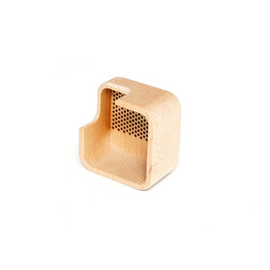 Servicio de Tallado CNC en Madera de Arce, Artesanía en Madera de Arce Mecanizada por CNC, Acabado de Precisión, OEM - Product Image 2