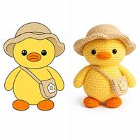 Animaux en tricot, jouets artisanaux, animaux en peluche tricotés sur mesure, jouets en tissu rembourrés faits à la main, poupées en peluche douce en coton tricoté