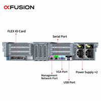 Serveur en rack 2U XFusion FusionServer 2288H V6 double processeur Intel Xeon Scalable DDR4 pour centre de données d'entreprise