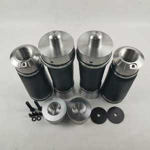 Kit de suspension pneumatique avant et arrière Kit d'amortisseur Ressort pneumatique pour BMW Série <span class=keywords><strong>3</strong></span> Slim Airbags - Product Image 5