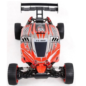 Voiture RC télécommandée Rofun V5 32cc à l'échelle 1/5, moteur à essence, vitesse 90 km/h, plastique ABS, portée 30 m – Meilleure vente - Product Image 5
