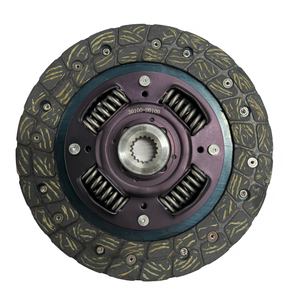 Kit d'embrayage de voiture avec disque, couvercle et roulement de débrayage 7701470690 7700852339 6001548018 pour <span class=keywords><strong>Renault</strong></span> CLIO II 1.9 98-05/KANGOO 1.9 97-01 - Product Image 1