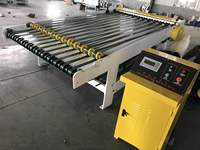 Línea de Producción de Cartón Corrugado de Una Sola Capa Totalmente Automática