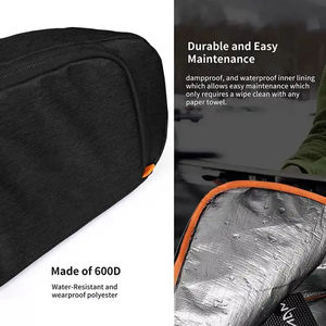 Logo personnalisé <span class=keywords><strong>fourre</strong></span>-tout sacs de snowboard pour le voyage rembourré planche à neige sac de protection pour hommes et femmes Oxford sacs de ski étanches - Product Image 5