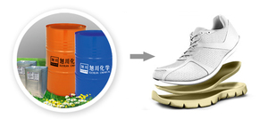Adhésif pour chaussures à bonne opacité, anti-jaunissement, facile à appliquer, résine polyuréthane, produits chimiques d'étanchéité, <span class=keywords><strong>semelle</strong></span> <span class=keywords><strong>intérieure</strong></span> - Product Image 3