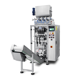 Machine d'emballage multifonctionnelle de bâtonnets 2/4/6 voies pour suppléments pour animaux de compagnie/bâtonnets de friandises pour chats/machine d'emballage de lubrifiants à plusieurs voies - Product Image 3