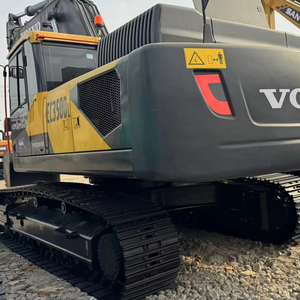 รถขุดวอลโว่ 35 ตัน สภาพดี มือสอง รุ่น EC350DL EC360DL รถขุดสำหรับงานเหมือง มีสินค้าในสต็อก - Product Image 4
