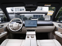 Voiture électrique économique GAC 2026 Toyota BZ3X SUV électrique 5 portes 5 places Volant à gauche Véhicule à énergie nouvelle Bozhi 3x