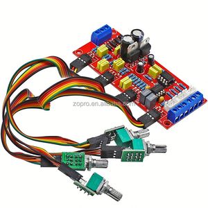 Amplificador Operacional HIFI Audiophile NE5532, Amplificador de Potencia para Frecuencias Medias, Altas y Bajas, Montaje SMD, Ajuste de Sonido - Product Image 6