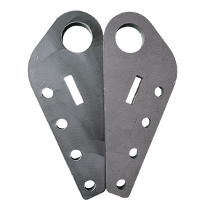 บริการแมชชีนนิ่ง CNC แบบกำหนดเองจากผู้ผลิต OEM บริการตัดเลเซอร์ชิ้นส่วนเหล็ก ชิ้นส่วนโลหะที่มีความแม่นยำสูง ขายส่ง - Product Image 2