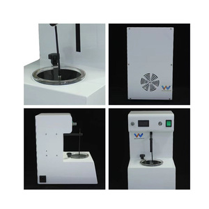 Macchina per Lucidatura Elettrolitica di Denti Artificiali ad Alte Prestazioni - Product Image 3