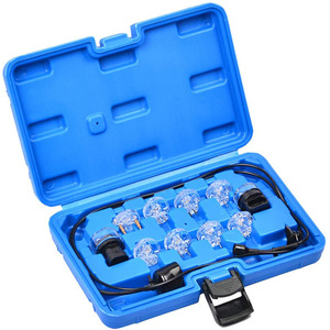 11 adet elektronik yakıt enjeksiyon <span class=keywords><strong>Noid</strong></span> işık Test işığı seti Efi teşhis aracı - Product Image 6