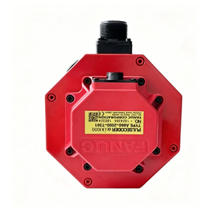 บริการซ่อมมอเตอร์ Fanuc รุ่น A06B-0235-B502 2235-B502 แบบมืออาชีพ พร้อมบริการซ่อมนอกสถานที่ คุณภาพพรีเมียม รุ่นท็อปสุด - Product Image 4