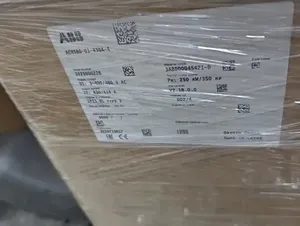 Convertidor de Frecuencia Nuevo Ach580-01-430A-4, Serie Completa de Variadores Dcs800, Precio Negociable - Product Image 1