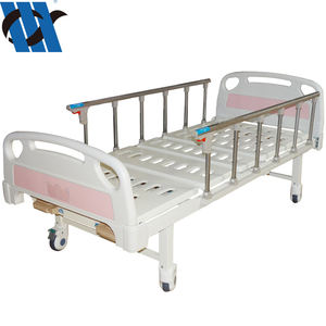 YC-T2611L(I) Hoge Kwaliteit Dikke Buis Medische <span class=keywords><strong>Bed</strong></span> Handleiding Twee <span class=keywords><strong>Crank</strong></span> Patiënt <span class=keywords><strong>Bed</strong></span> Ziekenhuis Handleiding Verpleging <span class=keywords><strong>Bed</strong></span> - Product Image 3