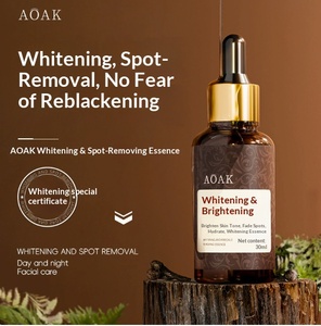 เอสเซนส์ไวท์เทนนิ่งสูตรเข้มข้น ลดฝ้า กระ จุดด่างดำ บำรุงผิวชุ่มชื้น ลดความหมองคล้ำ ปรับผิวกระจ่างใส ของแท้จากโรงงาน - Product Image 2