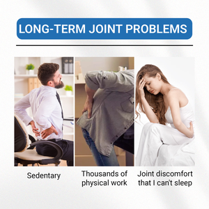 <span class=keywords><strong>Crema</strong></span> <span class=keywords><strong>de</strong></span> Masaje Calmante Joint Ease, Refrescante y Suavizante con Botánicos <span class=keywords><strong>de</strong></span> Árnica, Árbol <span class=keywords><strong>de</strong></span> Té y Eucalipto - Product Image 3