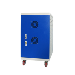 Système de contrôle d'éolienne PWM 20KW 30KW 50KW 100KW, contrôleur solaire-éolien hors réseau - Product Image 2