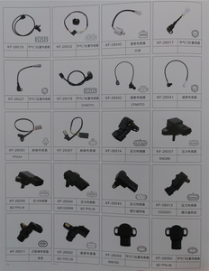 Capteur de position d'accélérateur pour moto Honda VARIO <span class=keywords><strong>110</strong></span> 125 150 160 BEAT FI - Product Image 5