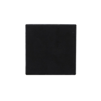 Plaque de surface solide en acrylique de qualité supérieure, pierre artificielle, couleur personnalisée