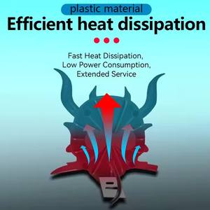 Système d'éclairage automobile 12V 24V, phares avant LED pour moto, double couleur jaune et blanc, lumière auxiliaire en aluminium pour voiture universelle - Product Image 5