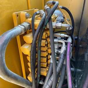 รถขุดขนาดเล็ก Cat305.5E มือสองสำหรับขาย - Product Image 5