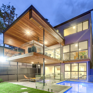 Recinzione <span class=keywords><strong>per</strong></span> Piscina in Vetro Temperato Senza Telaio in Acciaio Inox <span class=keywords><strong>di</strong></span> Alta Qualità con Balaustra Fissata a Vite e Cerniera <span class=keywords><strong>per</strong></span> Porta <span class=keywords><strong>per</strong></span> Villa - Product Image 2