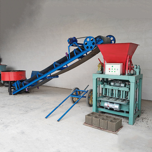 Điện thoại di động máy nhỏ gạch rỗng khối máy gạch <span class=keywords><strong>Making</strong></span> Machine cần bán - Product Image 6