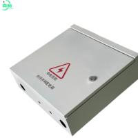 Tableau de distribution électrique 10-25KW ATS avec commutateur de transfert automatique, panneau de commande électrique, alimentation sans coupure, interrupteur électrique, OEM personnalisé