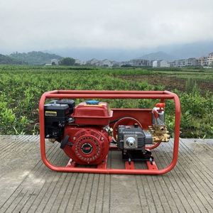 Gasoline Engine-<b>Powered</b> Agriculture Machinery Spray Pump Motor for Garden Pesticide Mist <b>Sprayer</b> - Product Image 6