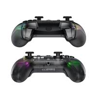 Control de Juego con Cable GameSir Kaleid con Efecto Hall para Xbox Series S/X, One, PC, Steam, Diseño Ergonómico, Juego Mejorado