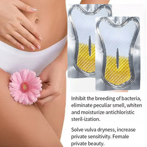 Gel T-Mask Intime Bicolore Platine Hygiène Féminine Soin Hydratant et Raffermissant - Product Image 5