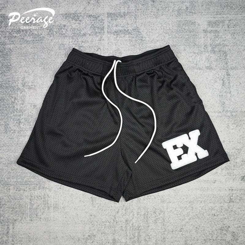 Manufacturer Custom Men s Gym Shorts