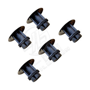 Hebilla de Guardabarros para Toyota de 47 mm D1147 de Plástico con Junta para Camry Levin Avalon Corolla - Product Image 3
