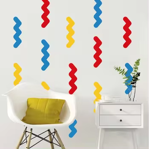 Vinilos Decorativos Personalizados para Pared, Adhesivos Removibles de Alta Calidad y Larga Duración, Totalmente Personalizables, Plantillas de Diseño Gratuitas, Ecológicos - Product Image 6