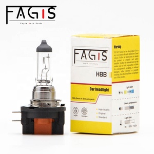 Chất lượng tốt nhất 100% KR gas xe bóng đèn <span class=keywords><strong>halogen</strong></span> h8b 12V 35W rõ ràng - Product Image 5