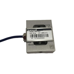 Capteurs de pesage VEIDT pour American Transcell, type traction-pression BAB-50MT, BAB-75MT, BAB-100M - Product Image 1