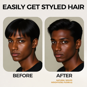 Pettine volumizzante anti-crespo 2026 Hot Sell per capelli, pettine testurizzato <span class=keywords><strong>a</strong></span> <span class=keywords><strong>denti</strong></span> <span class=keywords><strong>larghi</strong></span> per sollevare la radice e dare volume - Product Image 4