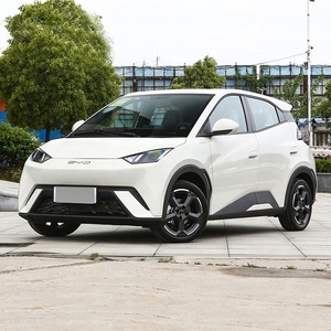 Voitures électriques pas chères 2025, nouvelle voiture BYD Seagull, voiture électrique BYD pour le Moyen-Orient et l'Amérique du Sud - Product Image 4