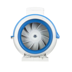 Ventilateur de conduit d'échappement AC avec <span class=keywords><strong>hotte</strong></span> <span class=keywords><strong>aspirante</strong></span> à deux vitesses 4/6/8/10/12 pouces pour aspiration de cuisine - Product Image 3
