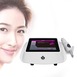 Imported Thermal L Machine With 8 Languages <b>Vibration</b> Nitrogen Cooling Painless Tightening Jawline Shaping for Spas - Product Image 2