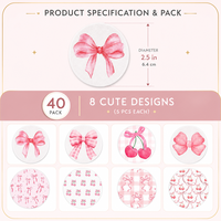 40 Patchs Adhésifs Sans Colle au Centre, Couvre-Sensor en Tissu Élastique pour Moniteur de Glucose Continu, Compatible avec Freestyle Libre 2 & 3