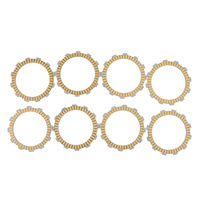 Kit de plaques de friction d'embrayage pour Suzuki DR750 SJ/SK DR650 DR800 CCM 644 R30