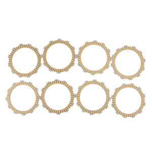 Kit de plaques de friction d'embrayage pour Suzuki DR750 SJ/SK DR650 DR800 <span class=keywords><strong>CCM</strong></span> 644 R30 - Product Image 3