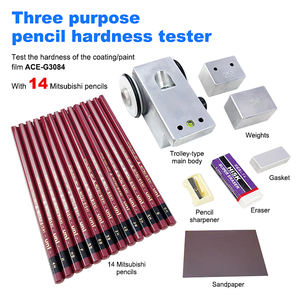 Testeur de dureté des crayons pour petites voitures à trois fonctions Aiceyi ACE-G3084, métal, 500g, garantie 1 an - Product Image 3